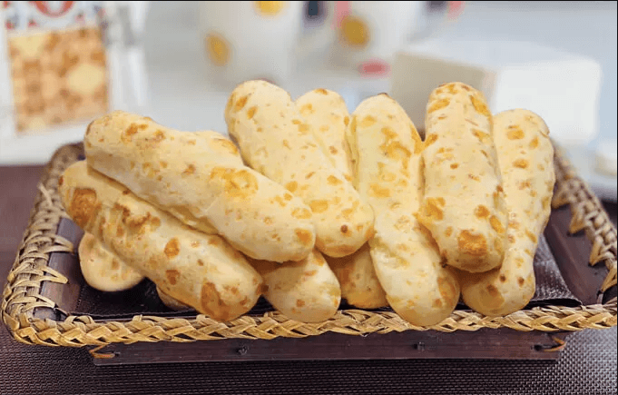 Biscoito de Queijo