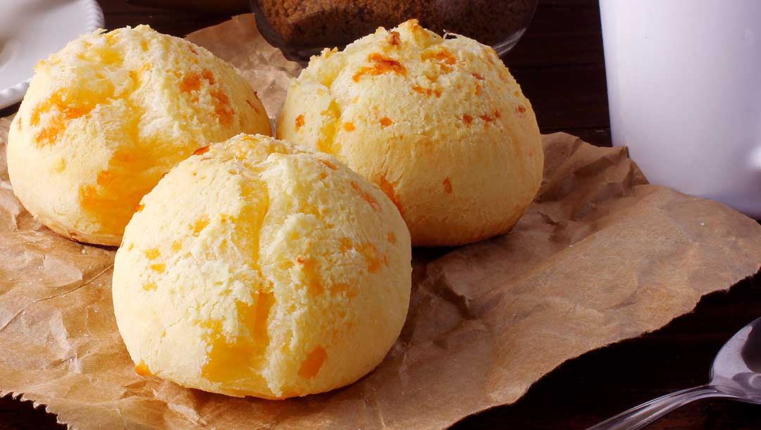 Pão de Queijo Grande